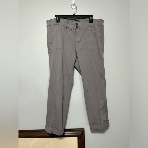 Torrid feel the fit gray jeans size 18 - Picture 1 of 8